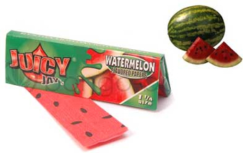 Ризла JJ's Watermelon - Бренд Juicy Jay's - Магазин бонгов бонгшоп.рф